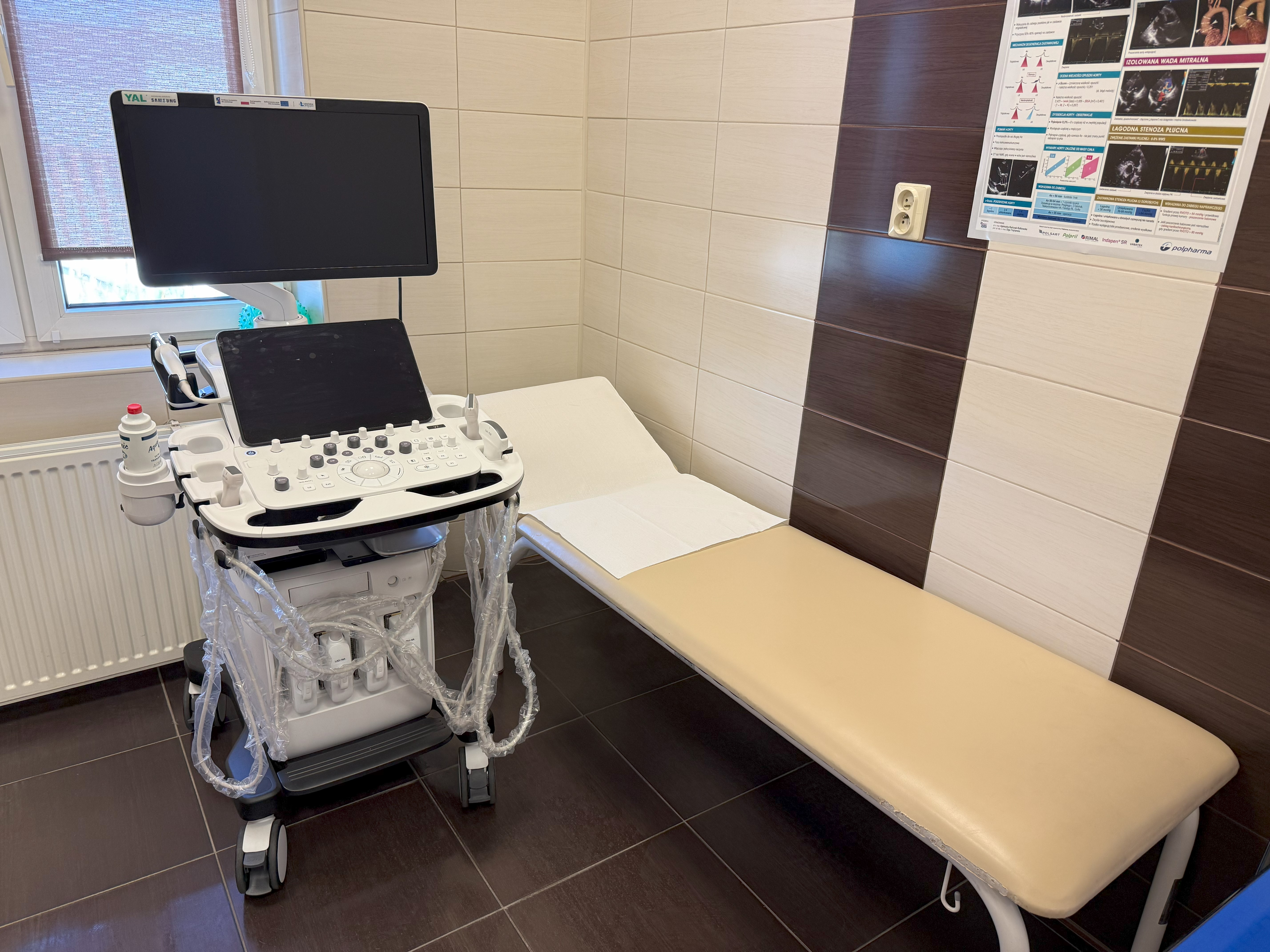 Zakup sprzętu medycznego dla potrzeb Ambulatoryjnej Opieki Specjalistycznej Samodzielnego Publicznego Zakładu Opieki Zdrowotnej Nr 1 w Bełżycach